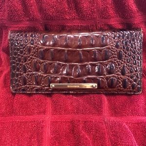 Brahmin Ady Pecan Wallet